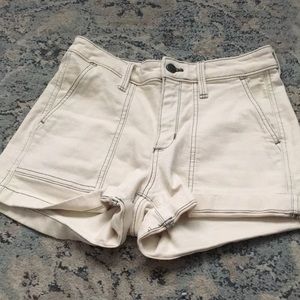 High Rise Middi Universal Thread Cargo shorts